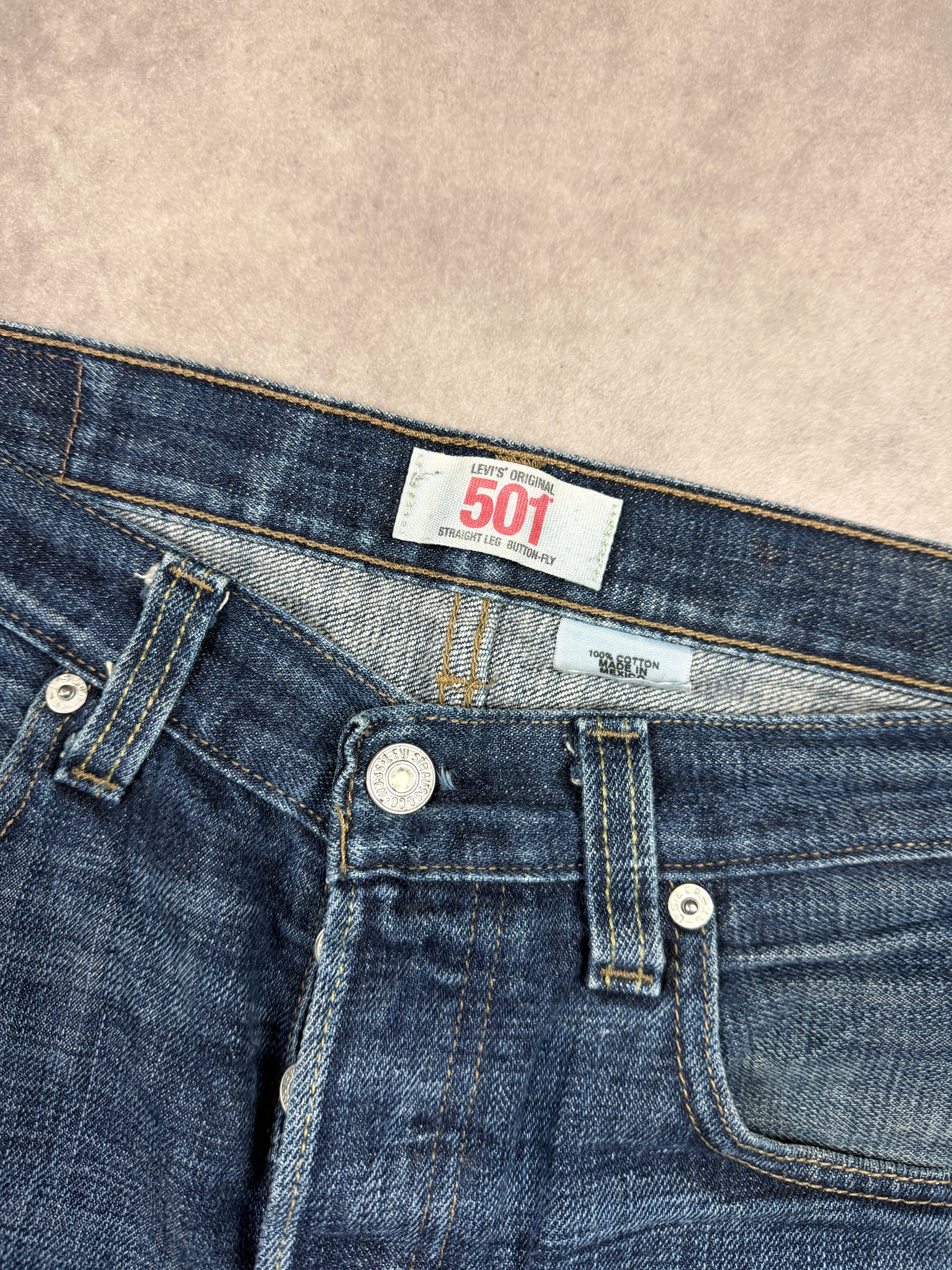 Levi’s Vintage Jeans Straight Fit 2005 M