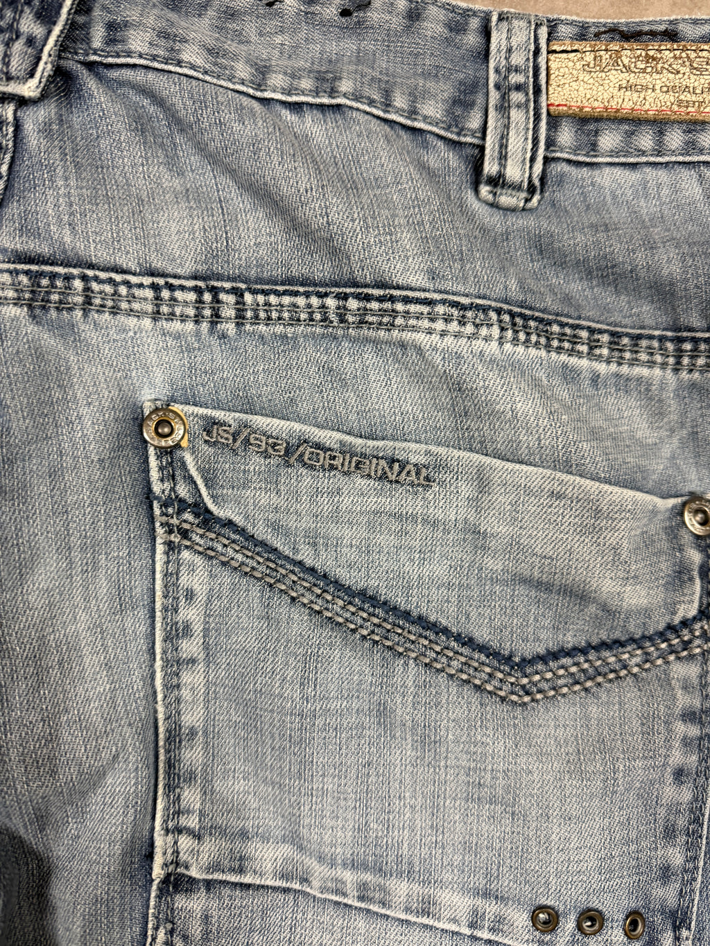 Jack & Jones Vintage Jeans Straight Fit 2008 L