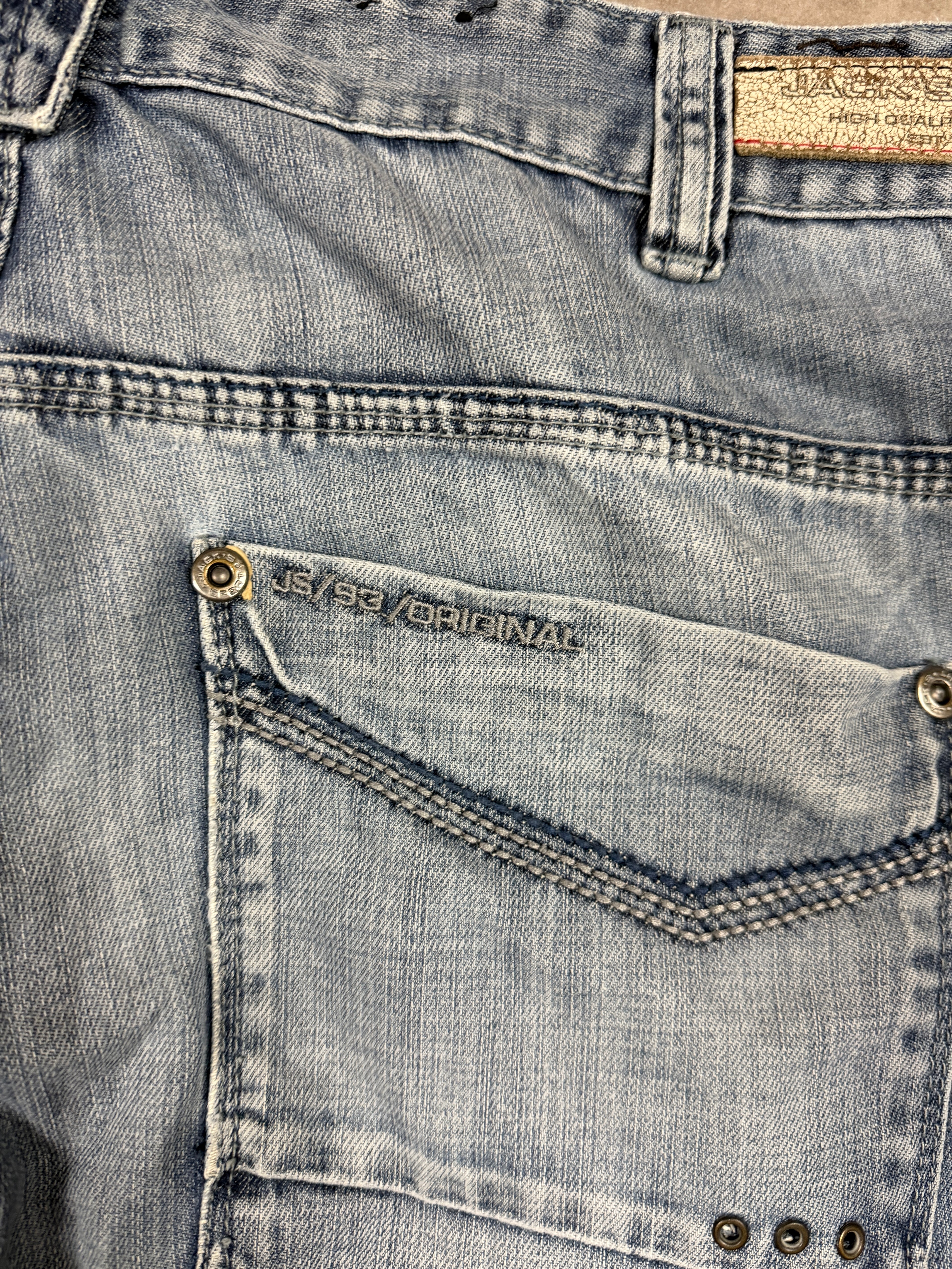 Jack & Jones Vintage Jeans Straight Fit 2008 L