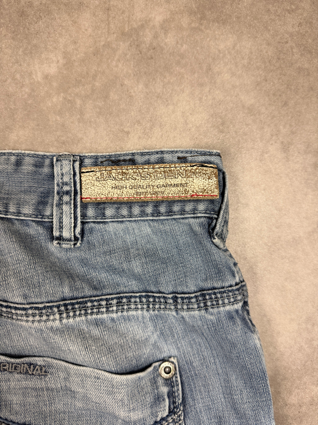Jack & Jones Vintage Jeans Straight Fit 2008 L