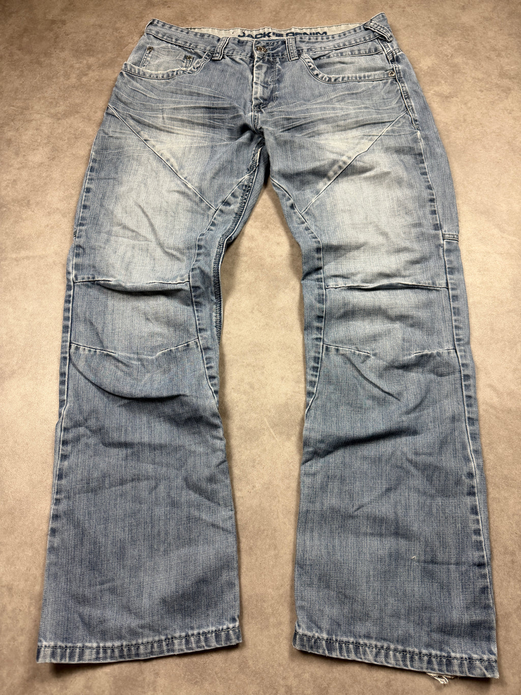 Jack & Jones Vintage Jeans Straight Fit 2008 L