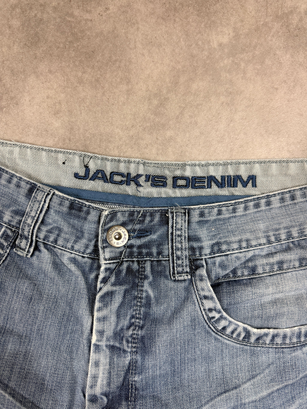 Jack & Jones Vintage Jeans Straight Fit 2008 L