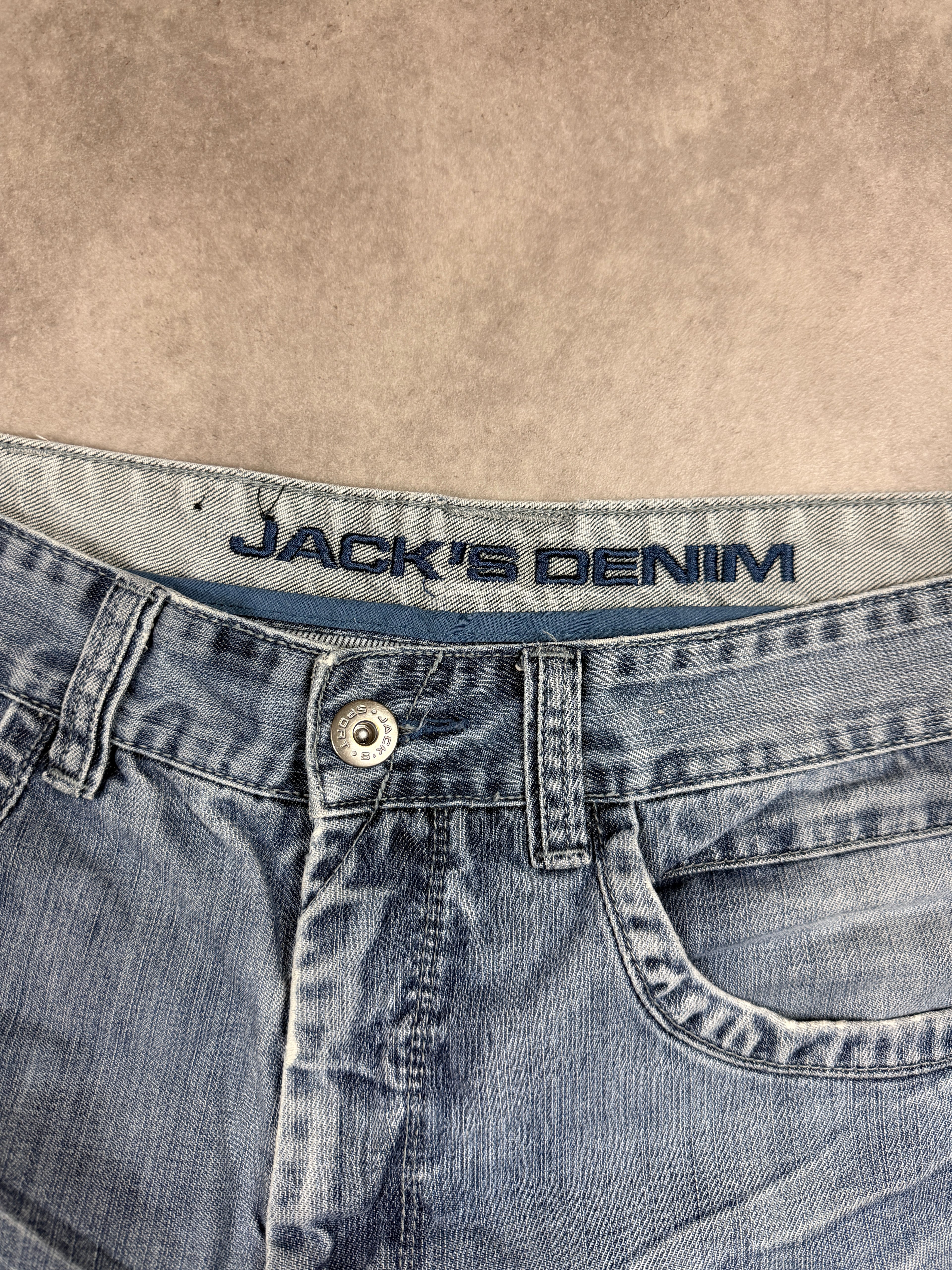 Jack & Jones Vintage Jeans Straight Fit 2008 L