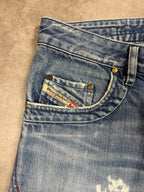 Diesel Vintage Jeans Straight Fit 2007 L Herren