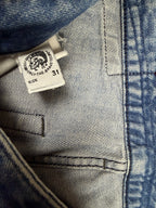 Diesel Vintage Jeans Straight Fit 2007 L Herren