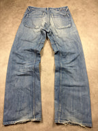 Diesel Vintage Jeans Straight Fit 2007 L Herren