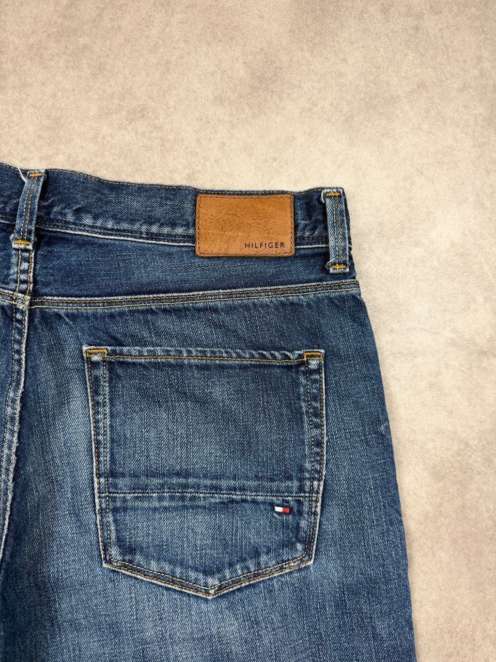 Tommy Hilfiger Vintage Jeans Straight Fit 2006 L