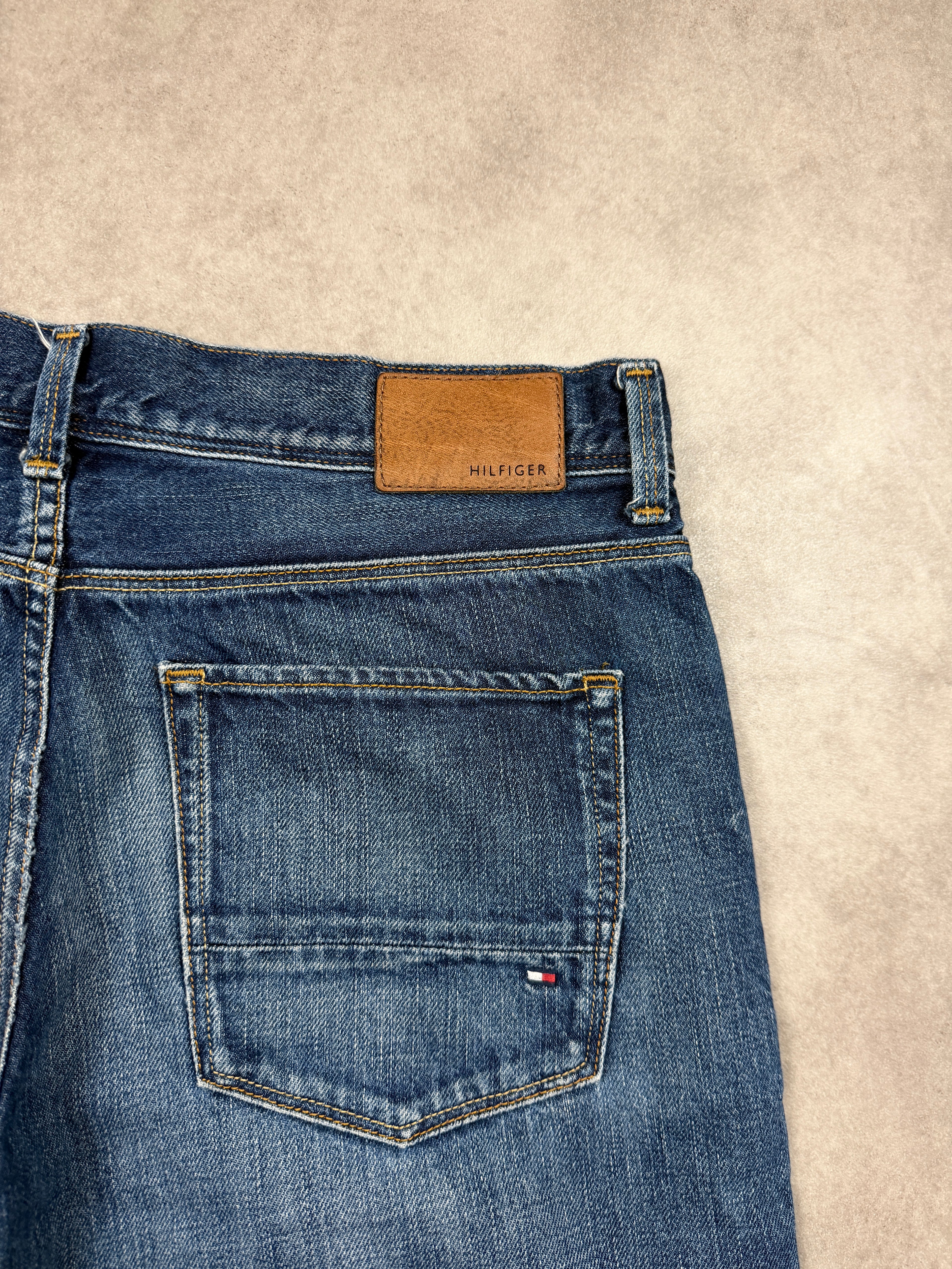 Tommy Hilfiger Vintage Jeans Straight Fit 2006 L