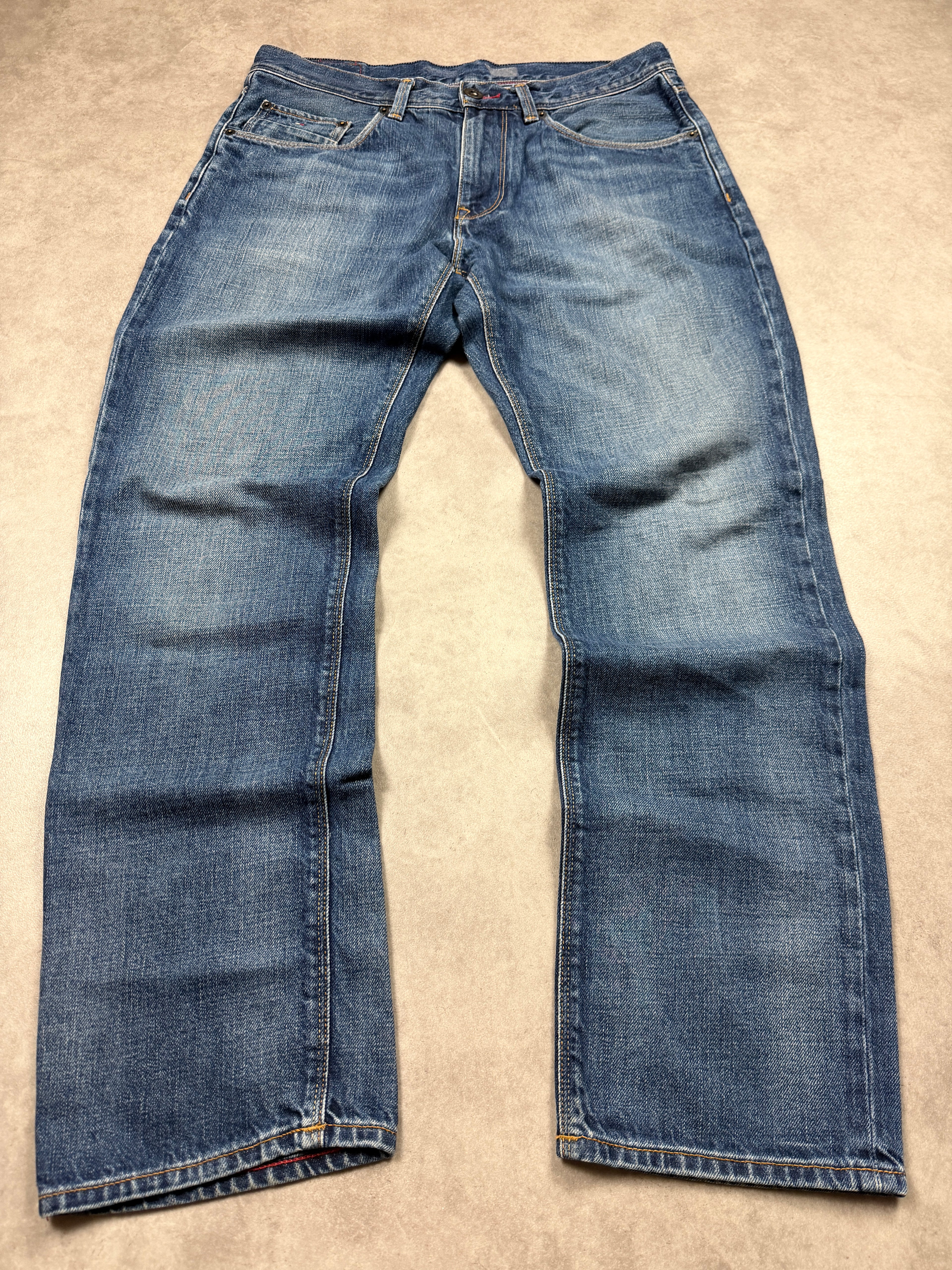 Tommy Hilfiger Vintage Jeans Straight Fit 2006 L