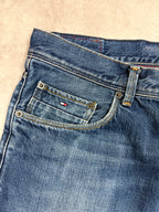 Tommy Hilfiger Vintage Jeans Straight Fit 2006 L