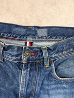 Tommy Hilfiger Vintage Jeans Straight Fit 2006 L