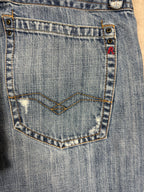 Replay Vintage Jeans Baggy Fit*Rare*2007 L