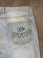 G-Star Raw Vintage Jeans Straight Fit*Rare*2006 XL
