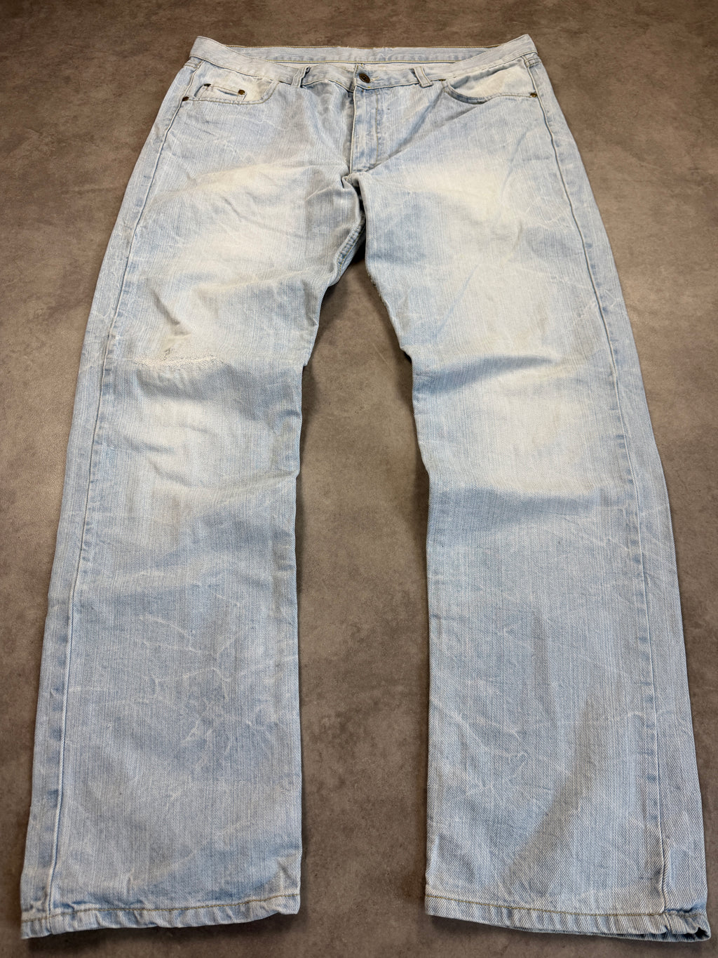 G-Star Raw Vintage Jeans Straight Fit*Rare*2006 XL
