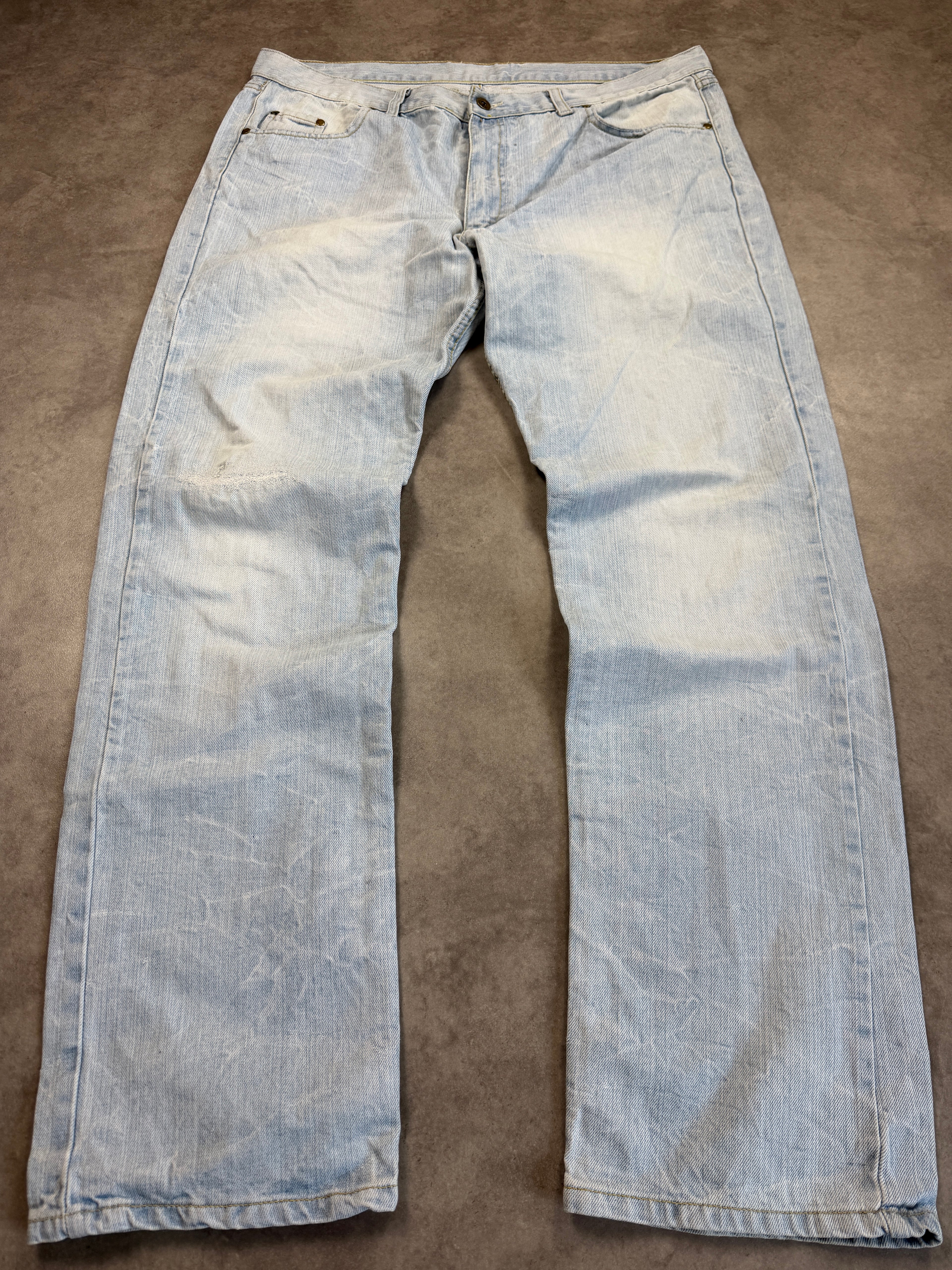 G-Star Raw Vintage Jeans Straight Fit*Rare*2006 XL