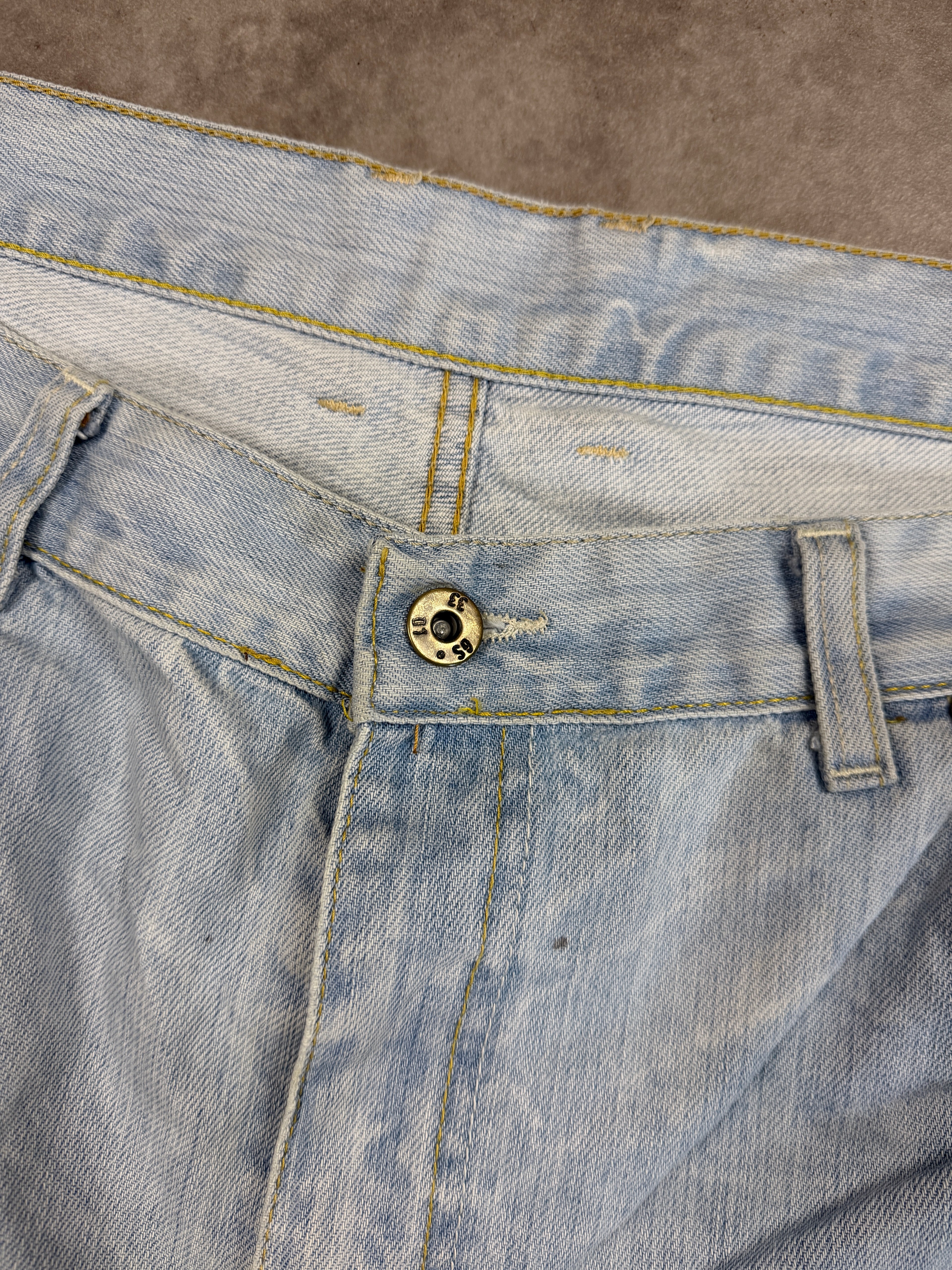 G-Star Raw Vintage Jeans Straight Fit*Rare*2006 XL