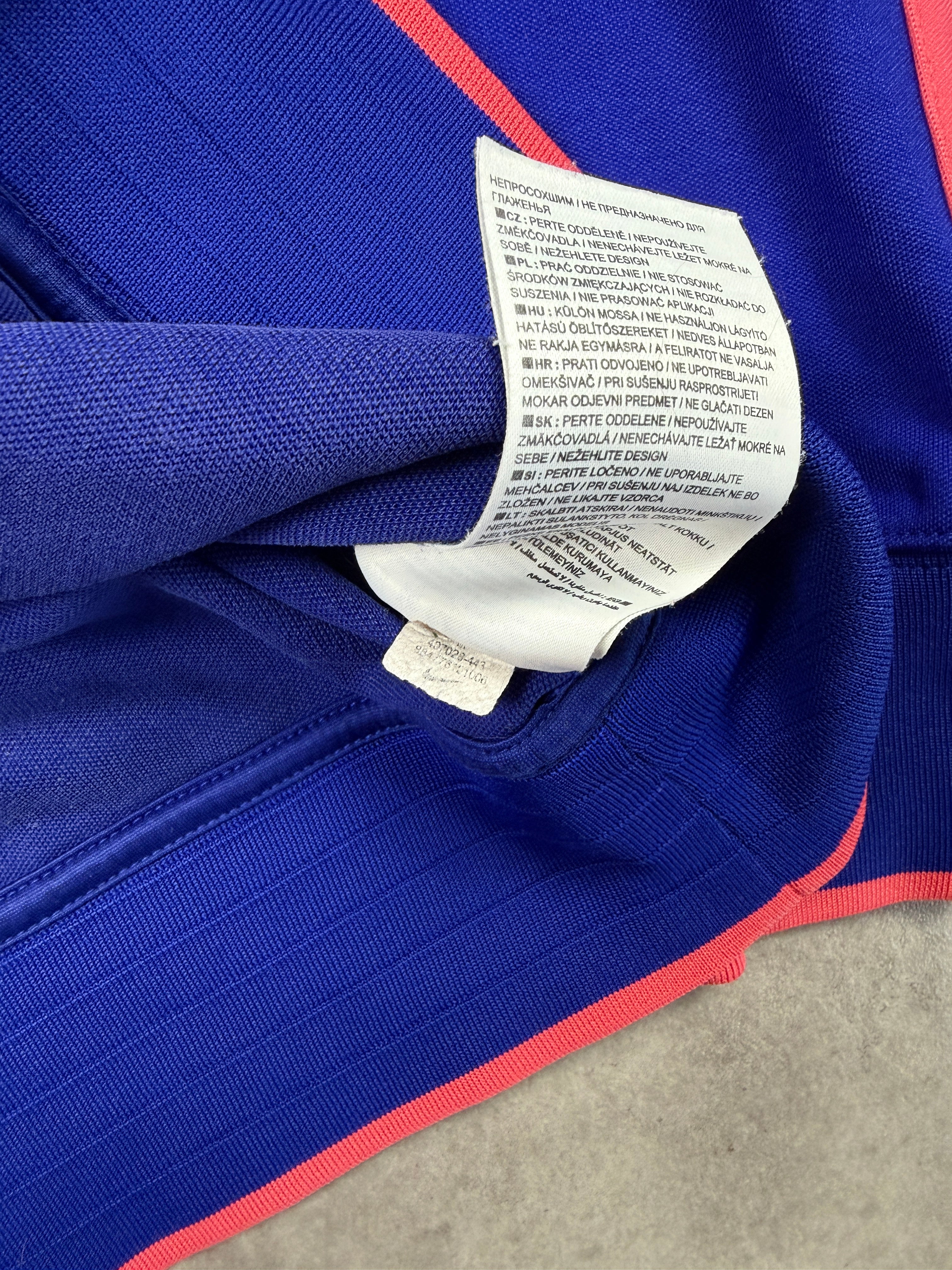 Nike Vintage Frankreich Zip Jacket 2016 M