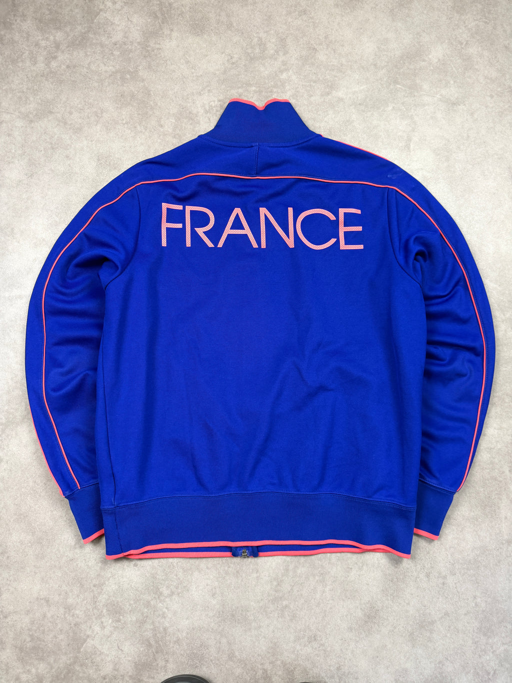 Nike Vintage Frankreich Zip Jacket 2016 M