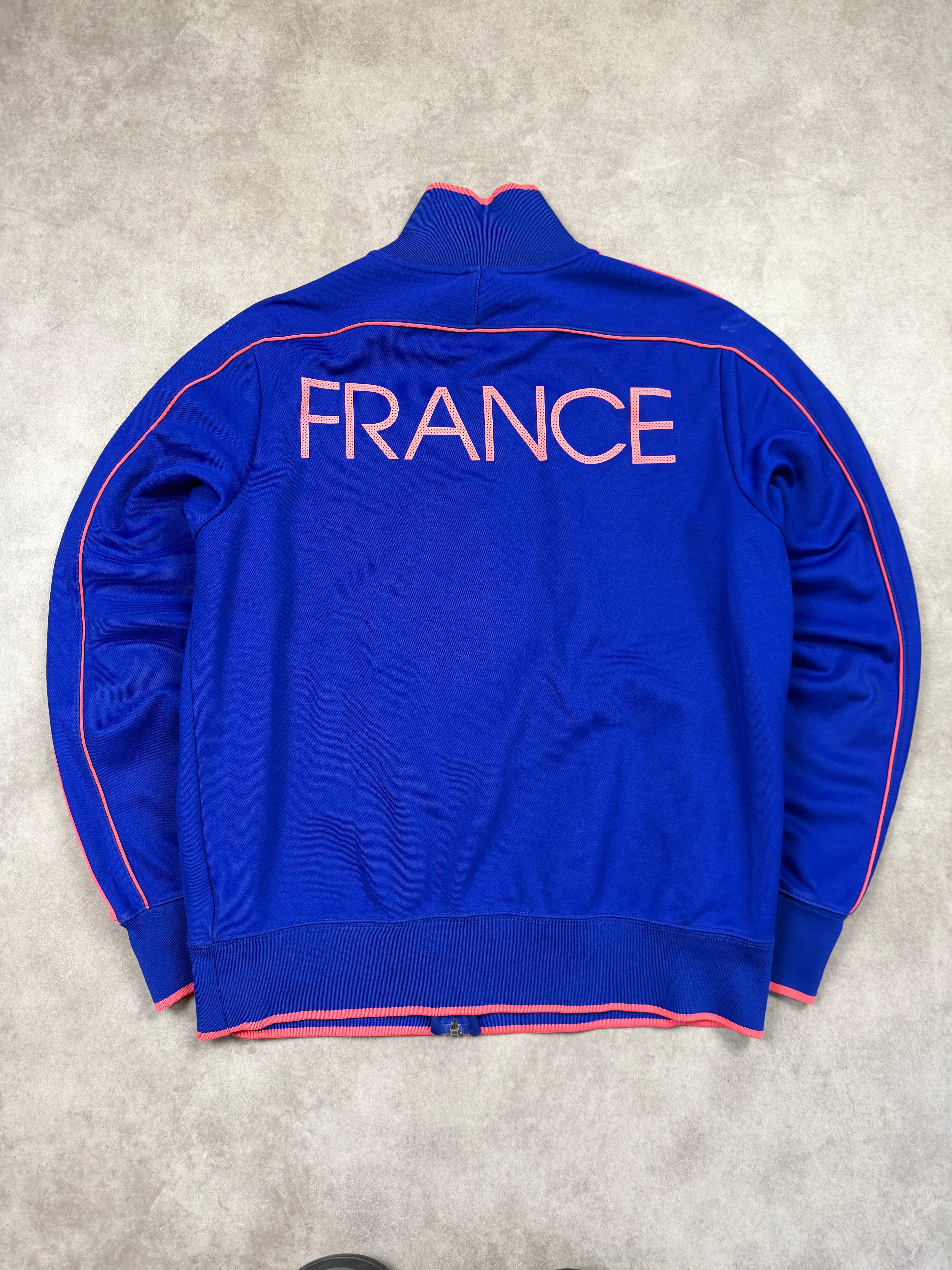Nike Vintage Frankreich Zip Jacket 2016 M