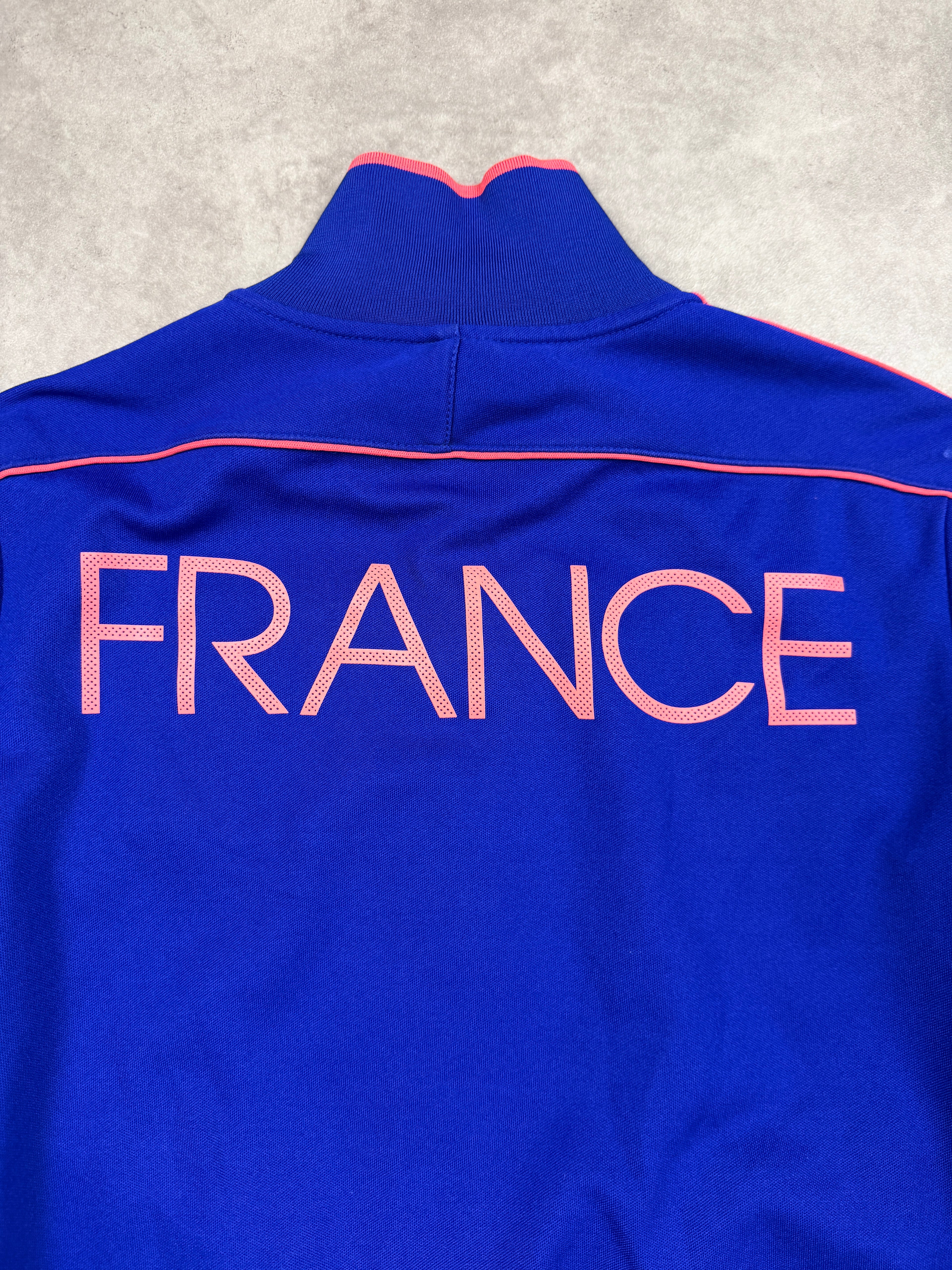 Nike Vintage Frankreich Zip Jacket 2016 M