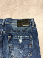 Diesel Vintage Jeans Slim Fit 2006 S