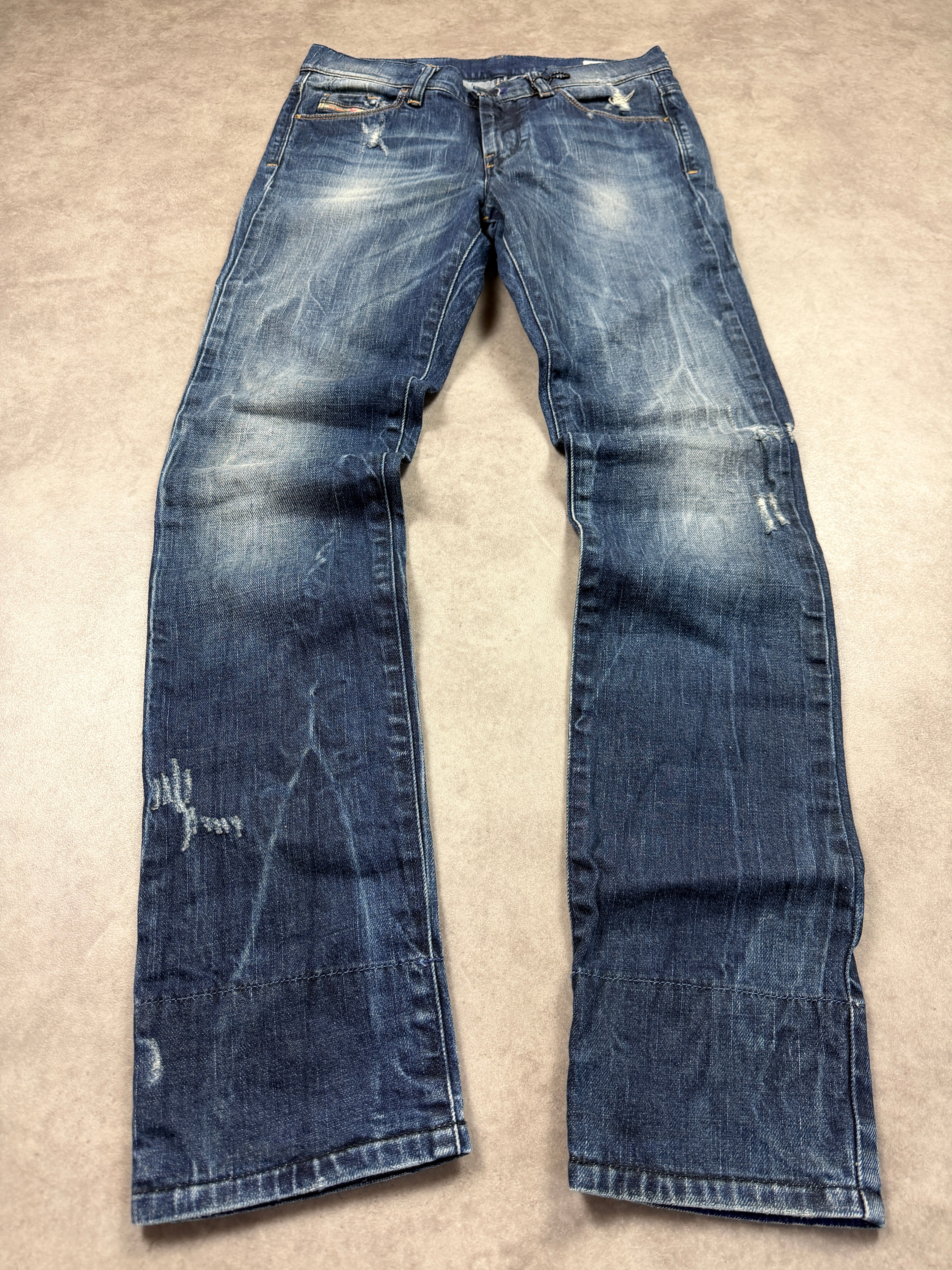 Diesel Vintage Jeans Slim Fit 2006 S