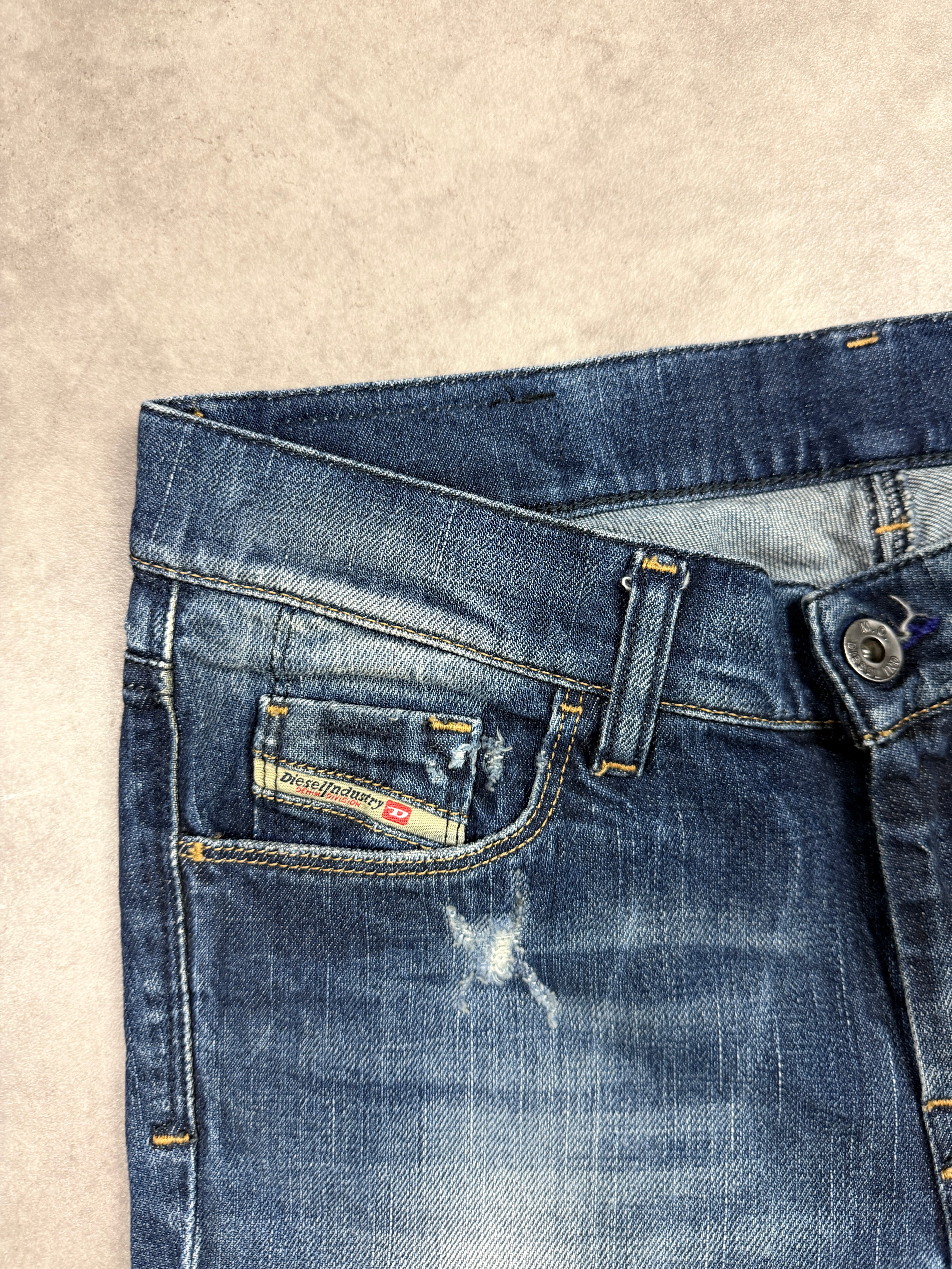 Diesel Vintage Jeans Slim Fit 2006 S