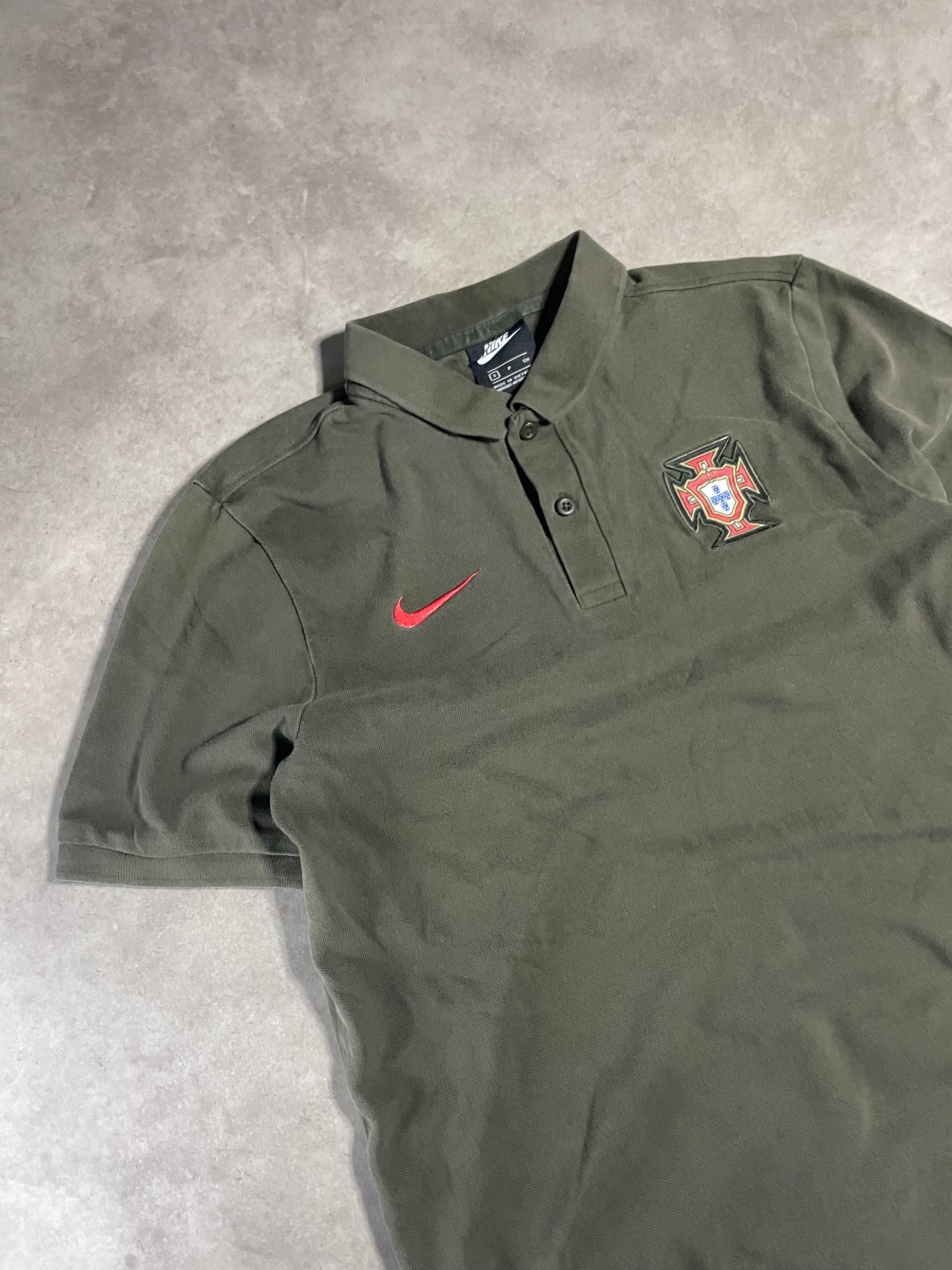 Nike Vintage Portugal Polo 2012 S