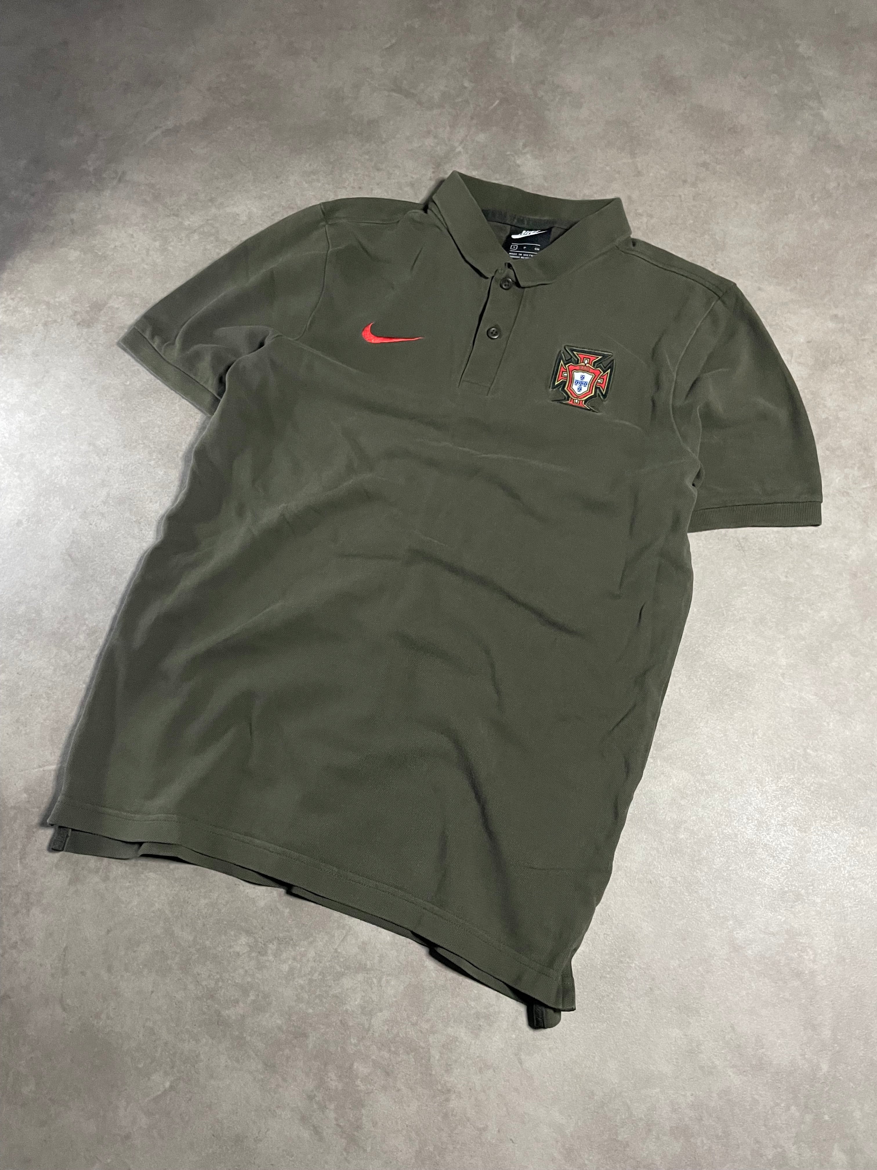 Nike Vintage Portugal Polo 2012 S