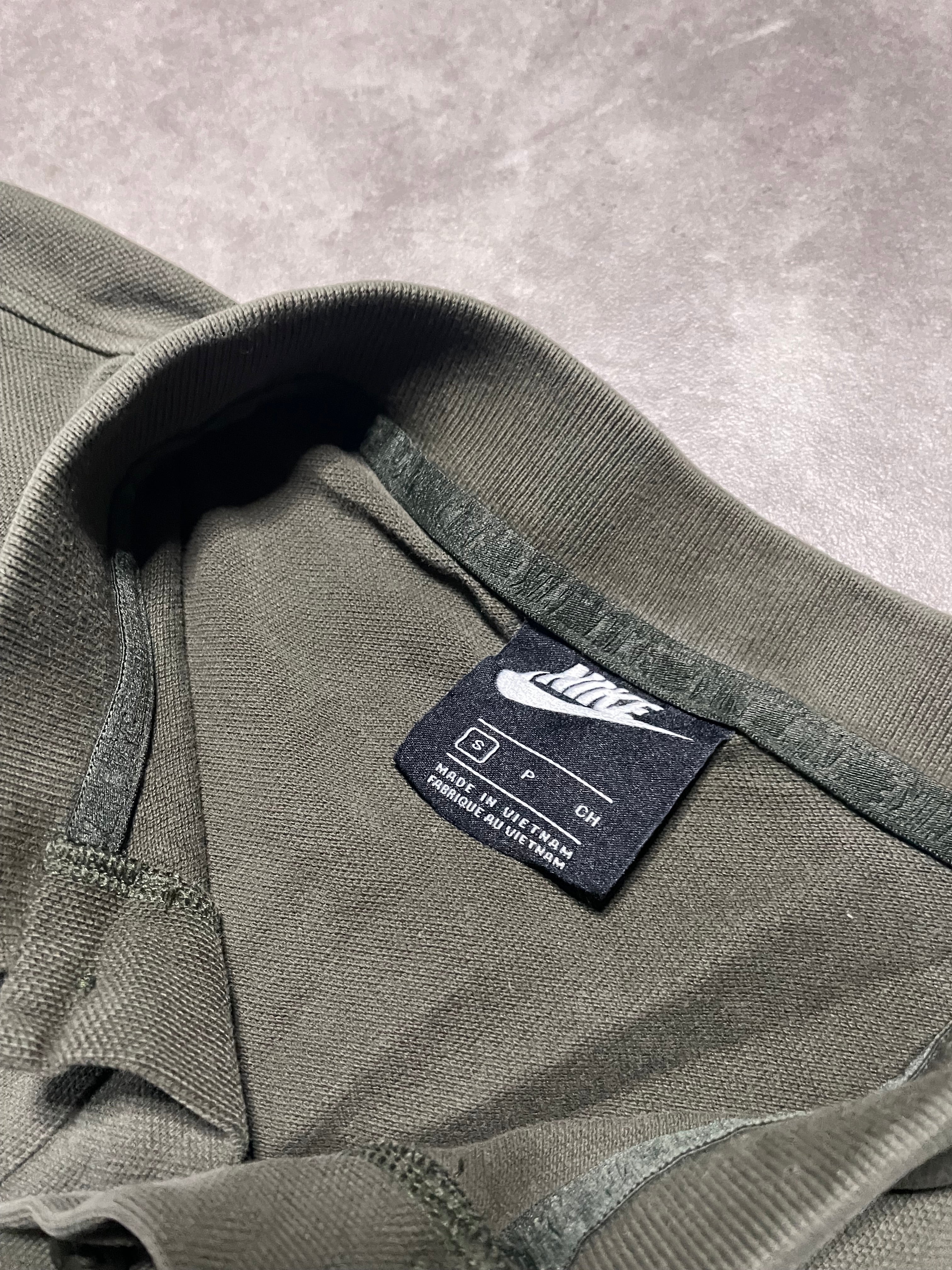 Nike Vintage Portugal Polo 2012 S