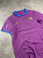 Nike Vintage FC Barcelona Polo 2017 M