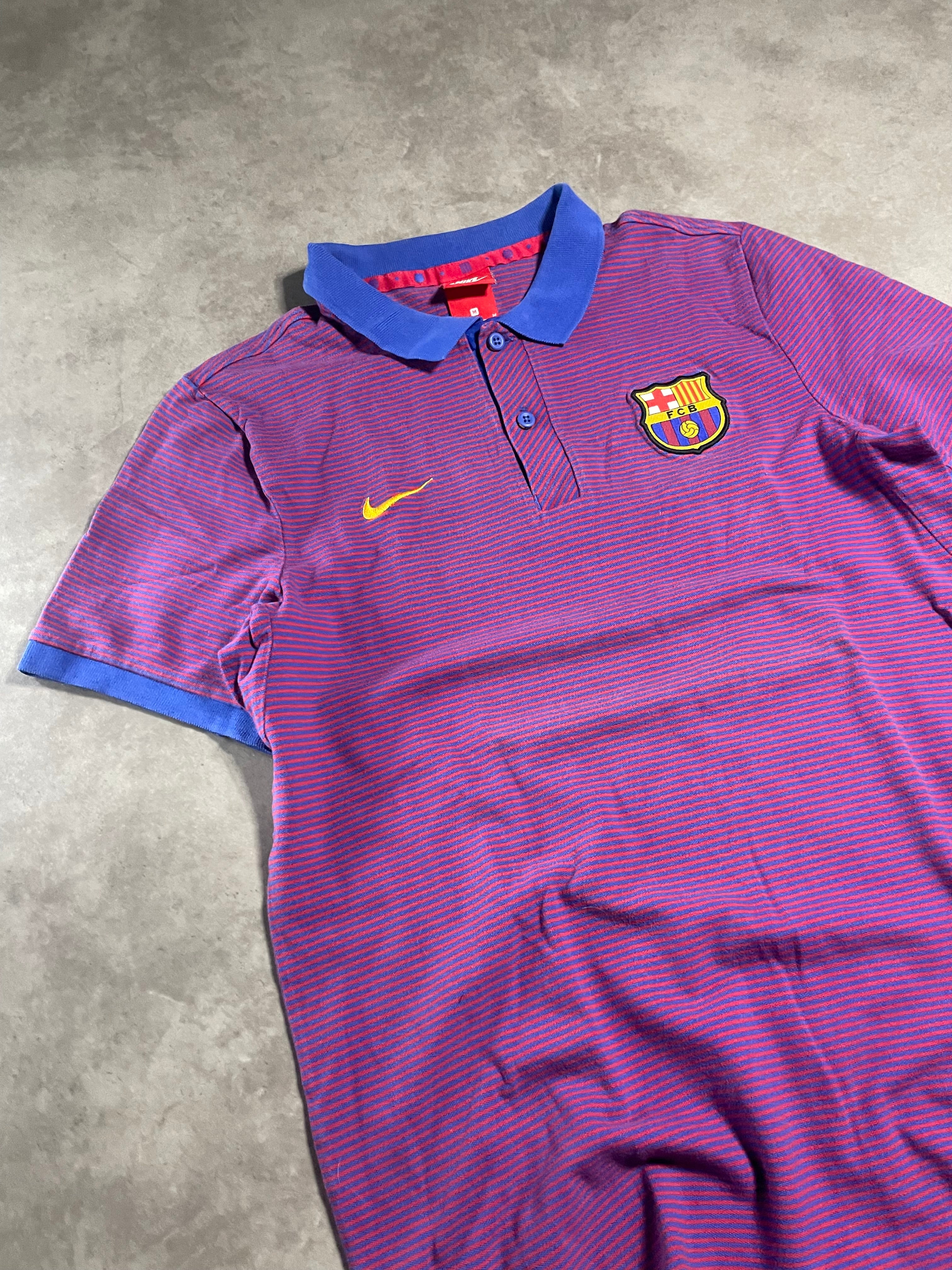 Nike Vintage FC Barcelona Polo 2017 M