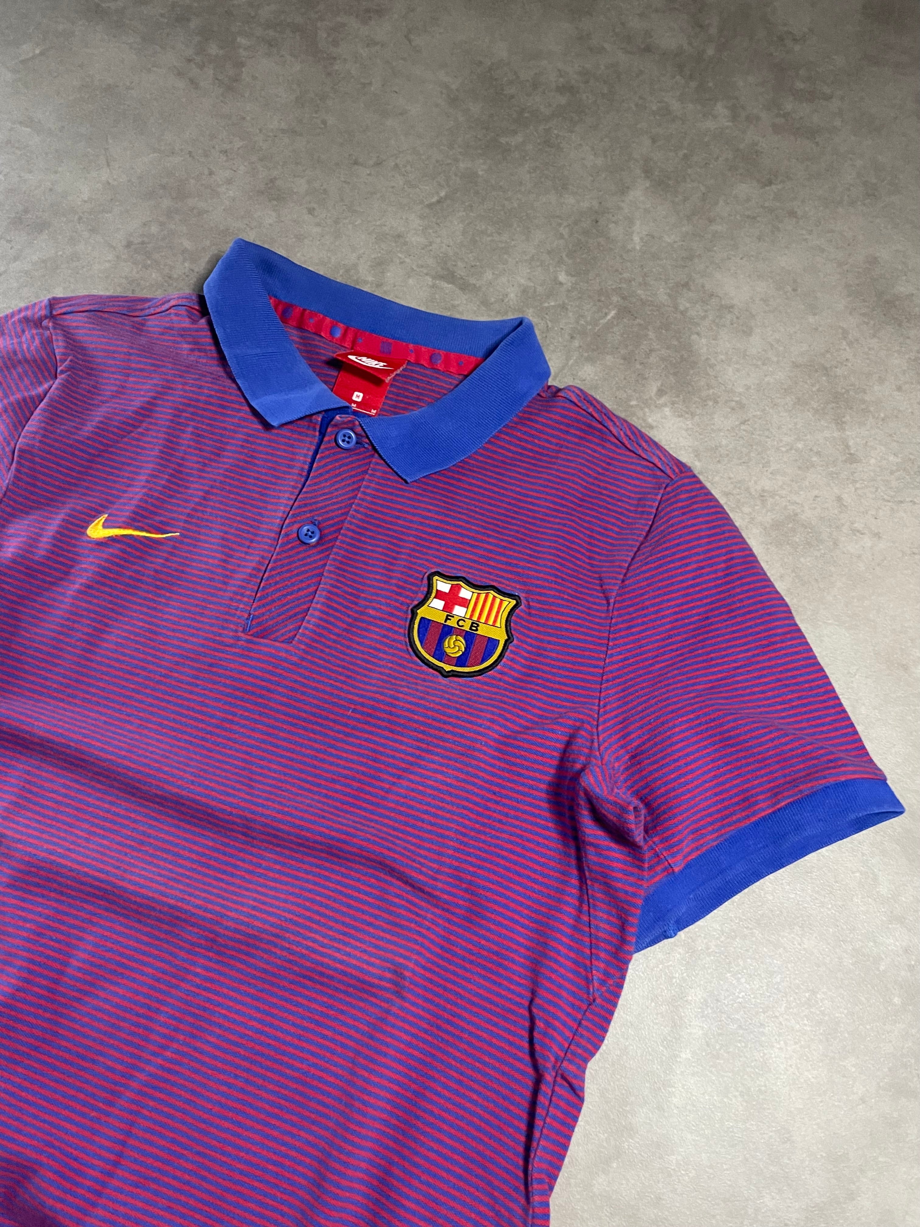 Nike Vintage FC Barcelona Polo 2017 M