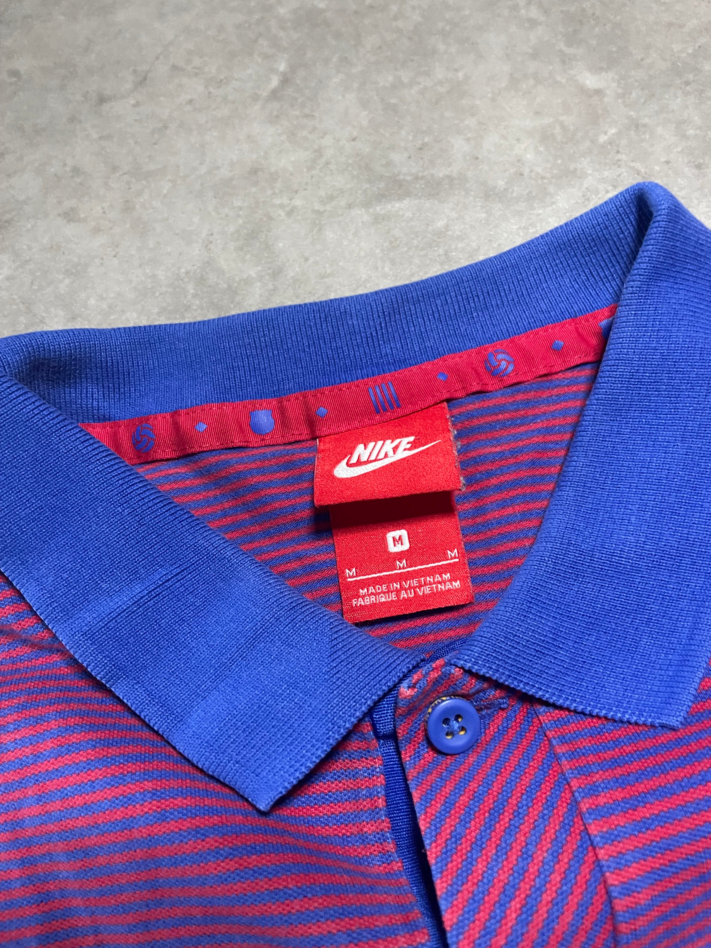 Nike Vintage FC Barcelona Polo 2017 M