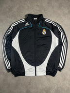 Adidas Vintage Real Madrid Tracksuit*Rare*2008 L