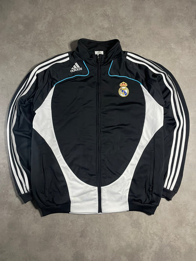 Adidas Vintage Real Madrid Tracksuit*Rare*2008 L