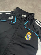Adidas Vintage Real Madrid Tracksuit*Rare*2008 L