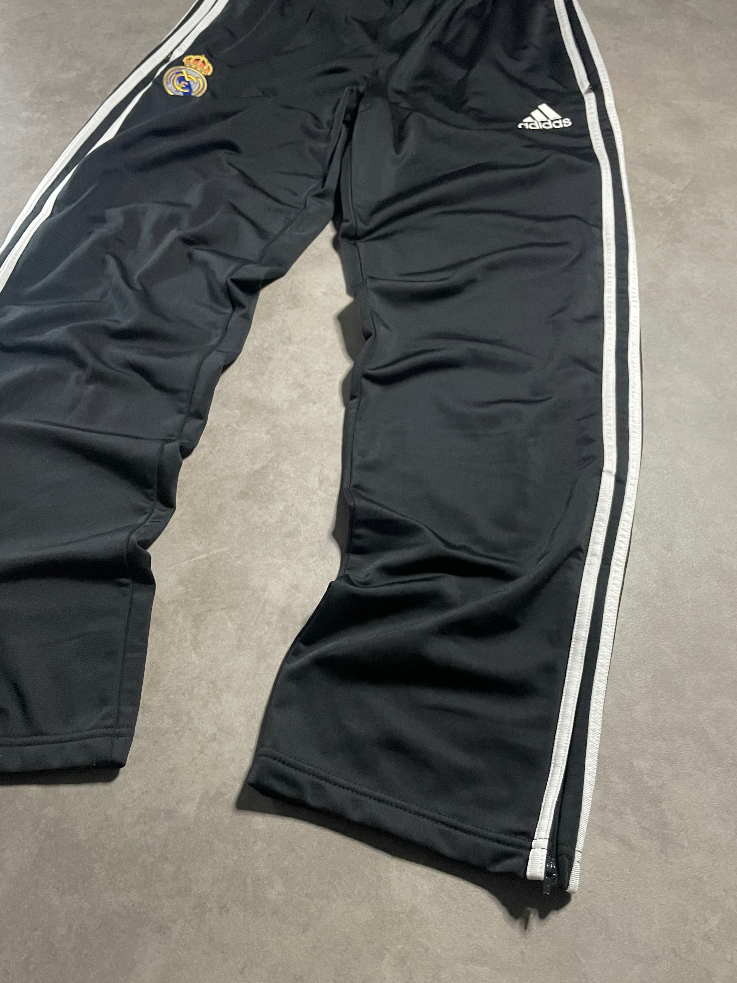 Adidas Vintage Real Madrid Tracksuit*Rare*2008 L