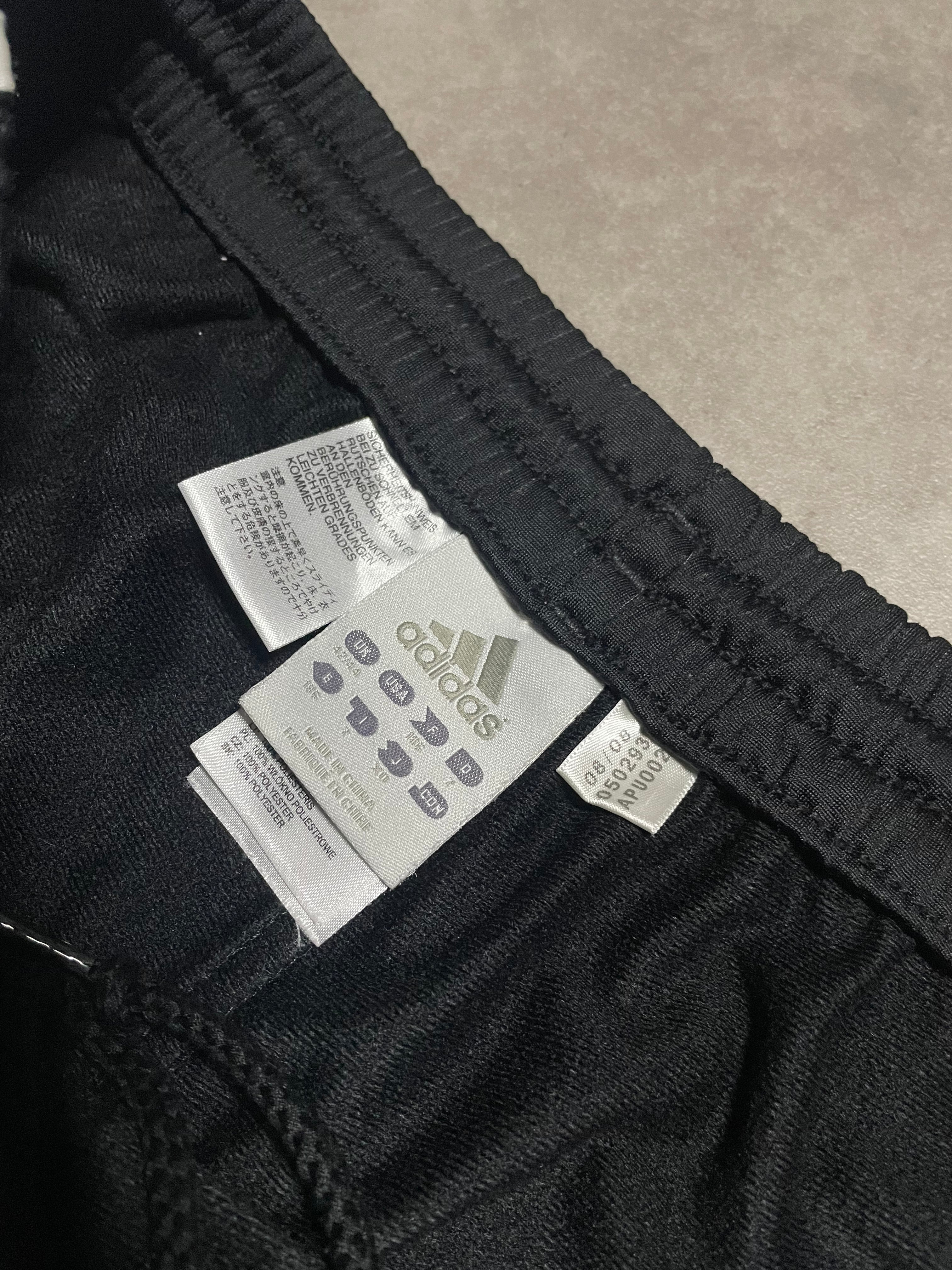 Adidas Vintage Real Madrid Tracksuit*Rare*2008 L