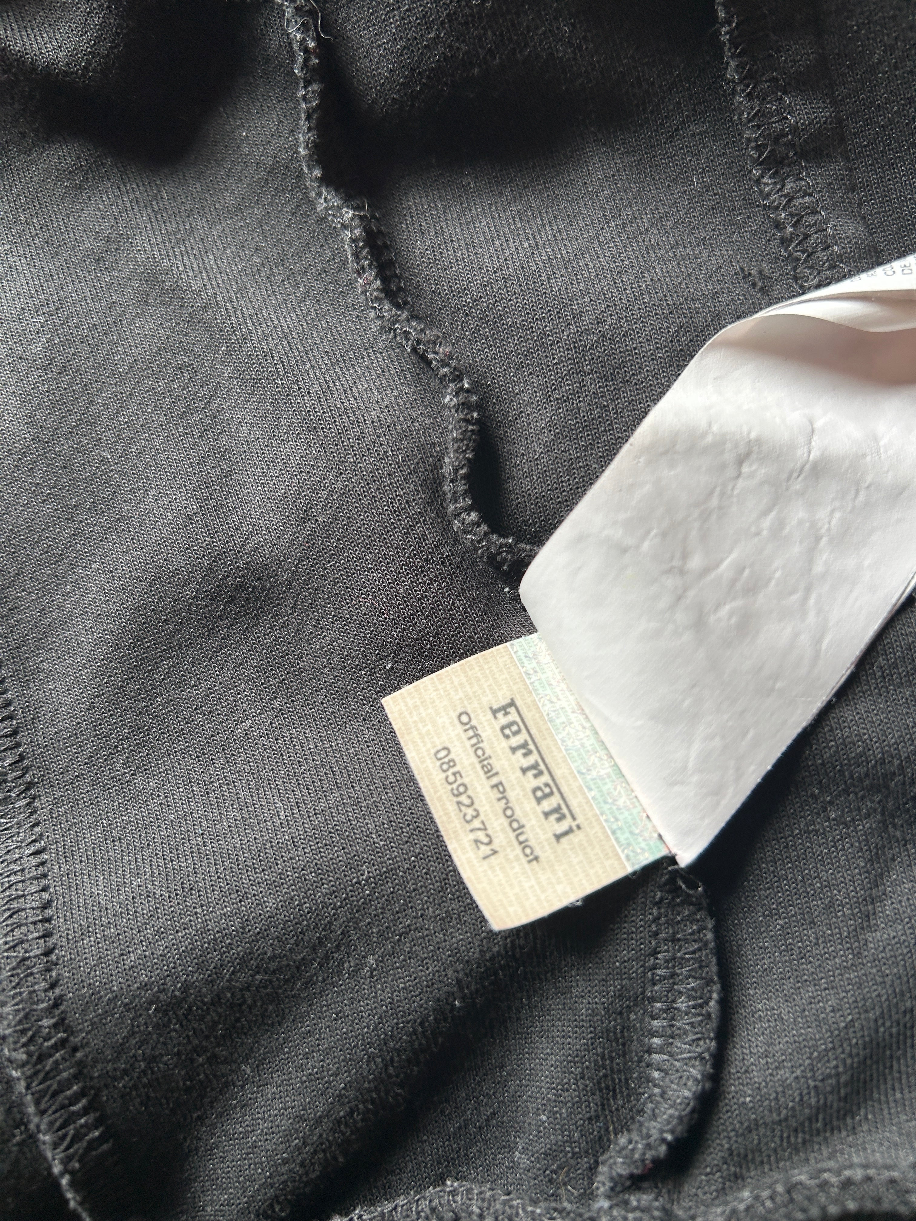 Ferrari X Puma Vintage Zip Jacket M