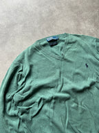 Ralph Lauren Vintage V-Neck Pullover XL