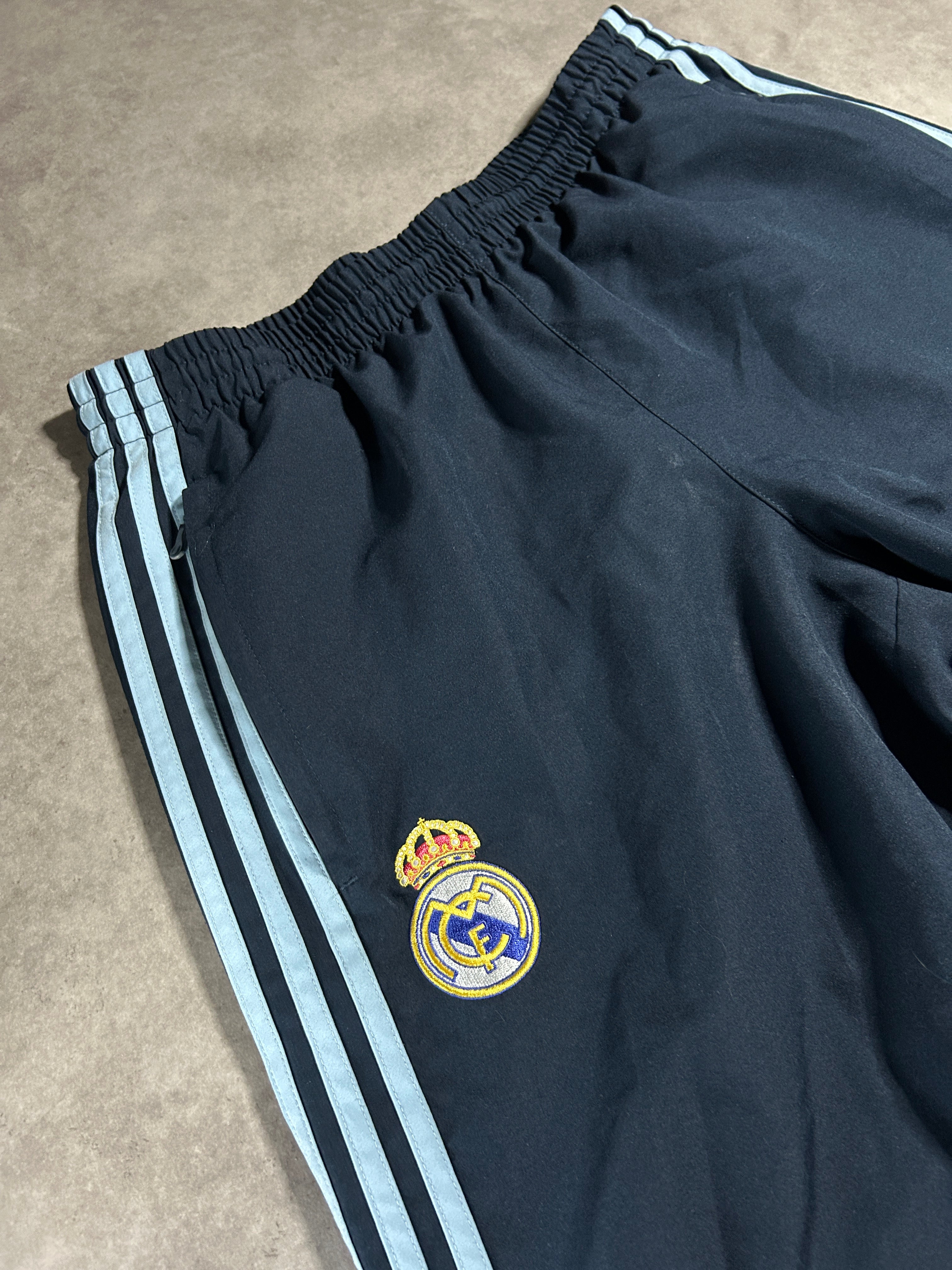 Adidas Vintage Real Madrid Trackpant*Rare*2006 S