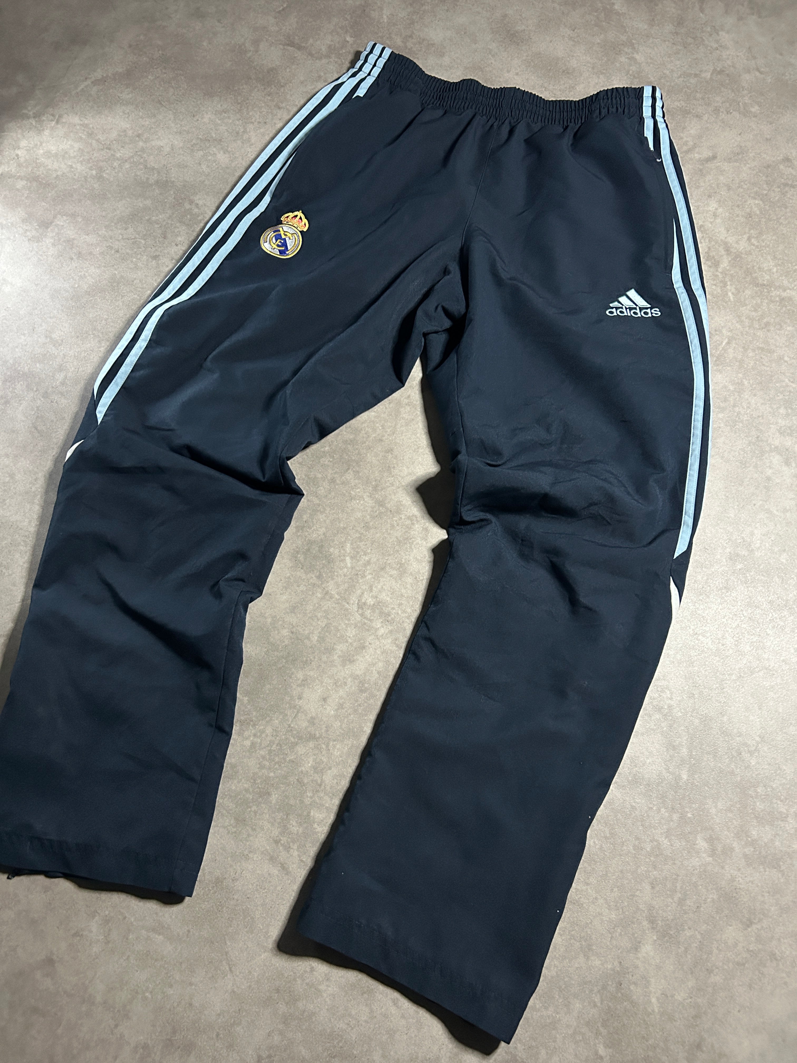 Adidas Vintage Real Madrid Trackpant*Rare*2006 S