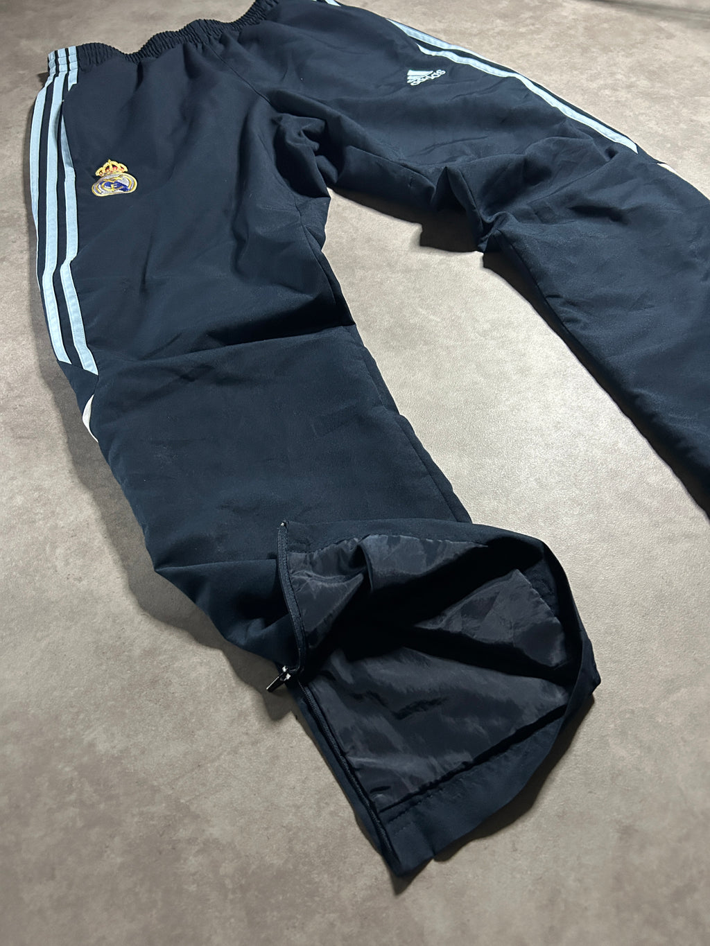 Adidas Vintage Real Madrid Trackpant*Rare*2006 S