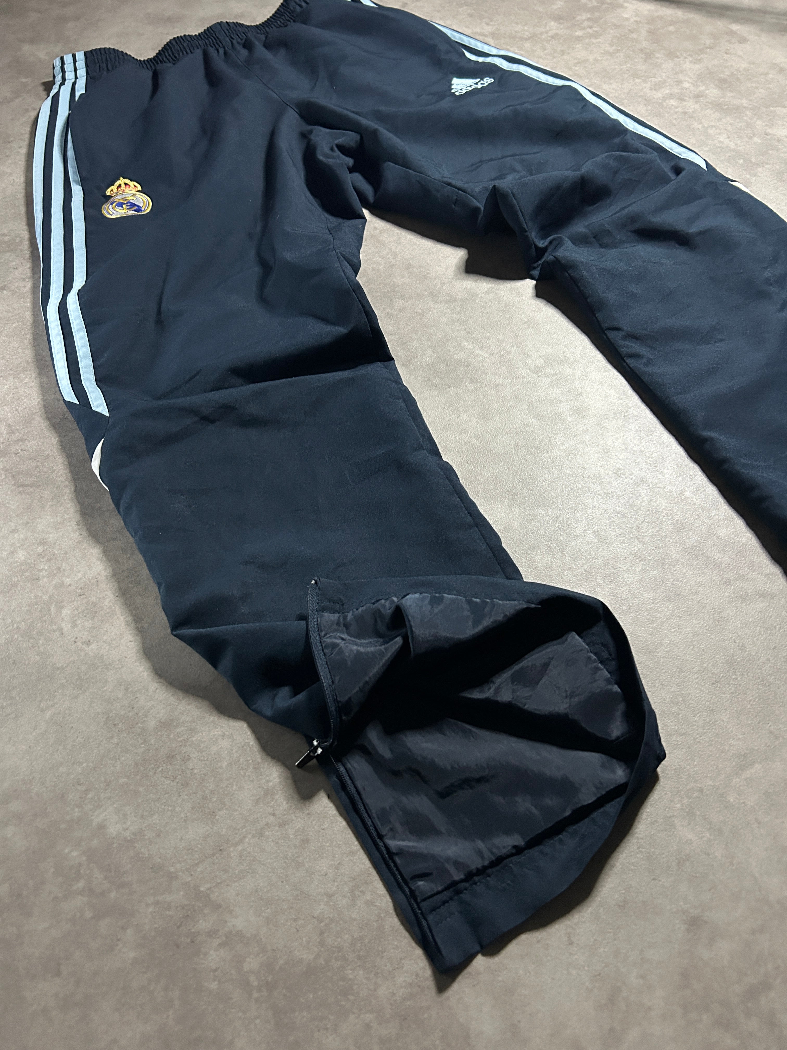 Adidas Vintage Real Madrid Trackpant*Rare*2006 S