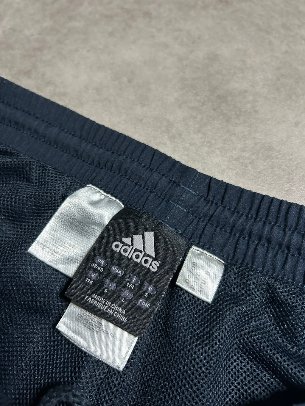 Adidas Vintage Real Madrid Trackpant*Rare*2006 S