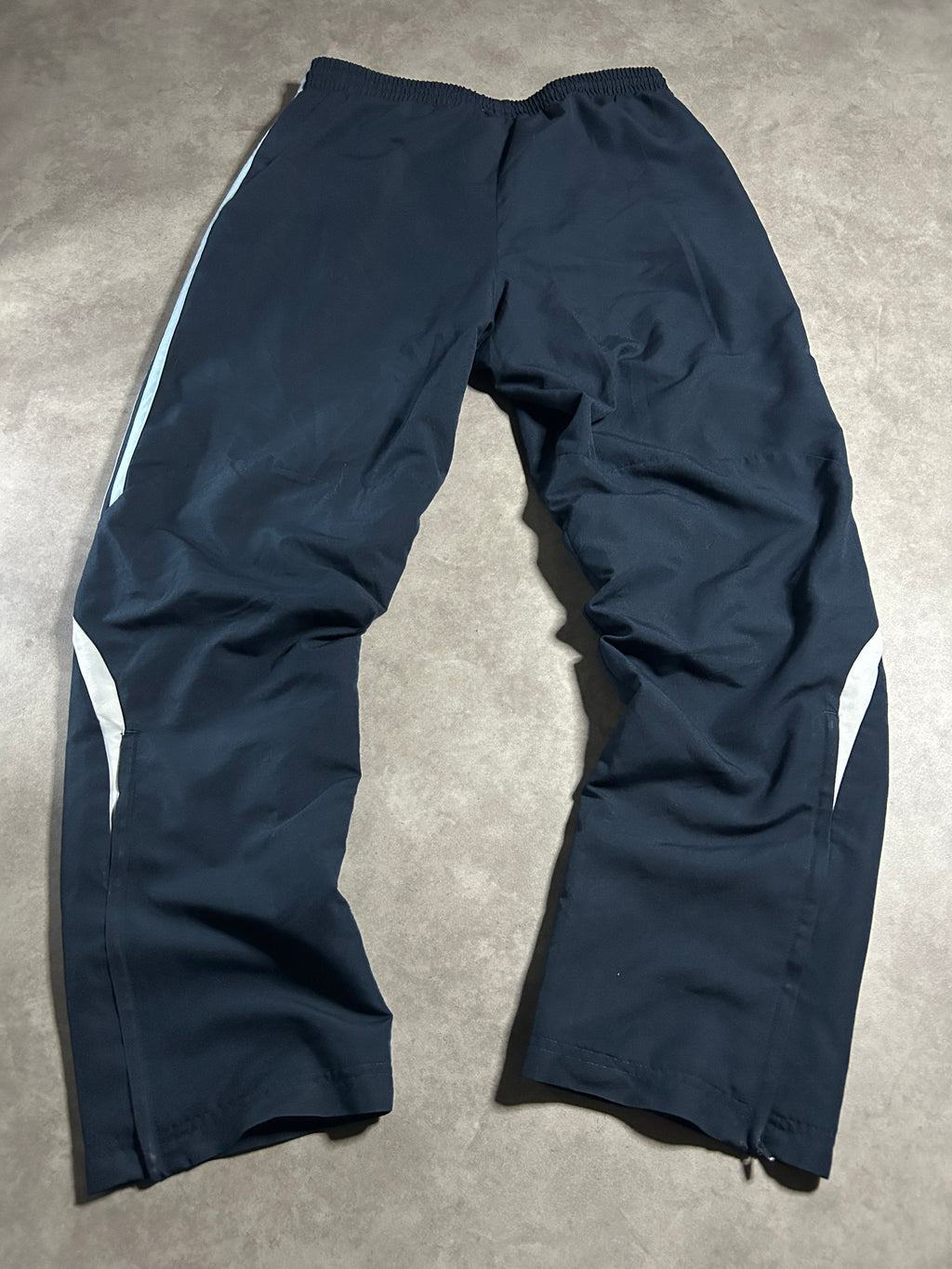 Adidas Vintage Real Madrid Trackpant*Rare*2006 S