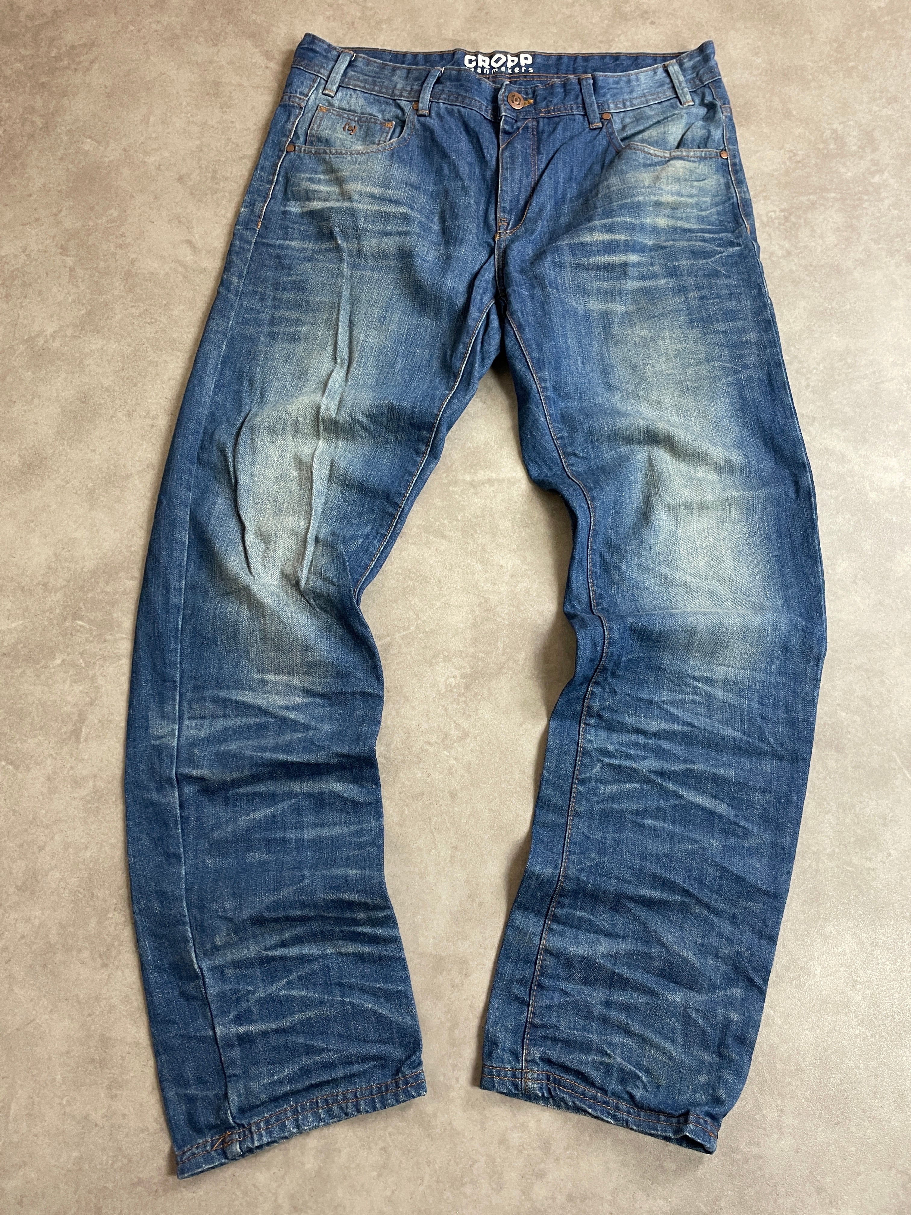 CROPP Vintage Jeans Straight Fit 2019 L