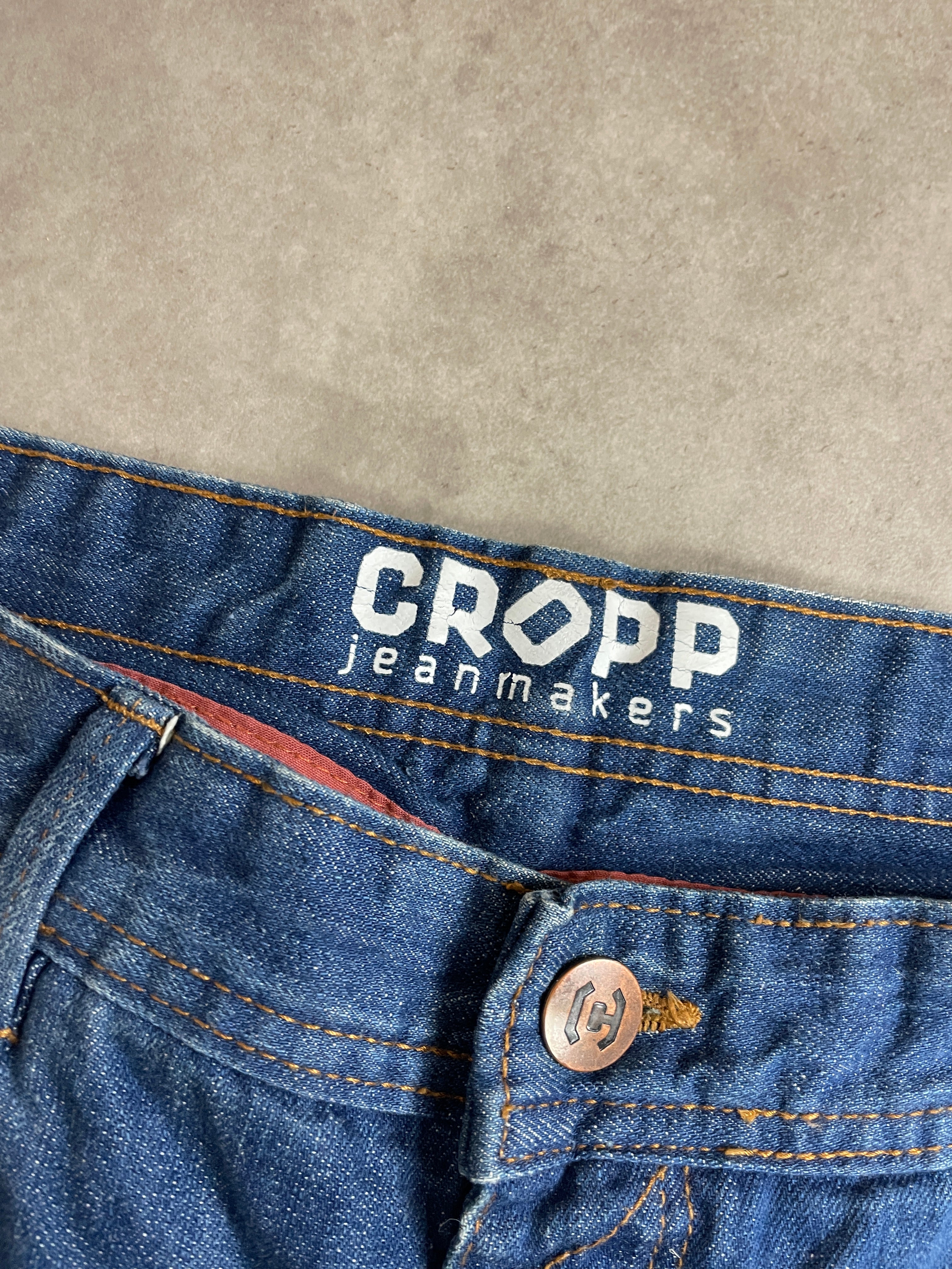 CROPP Vintage Jeans Straight Fit 2019 L