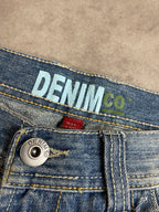 Denim Vintage Jeans Straight Fit*Rare*2008 L